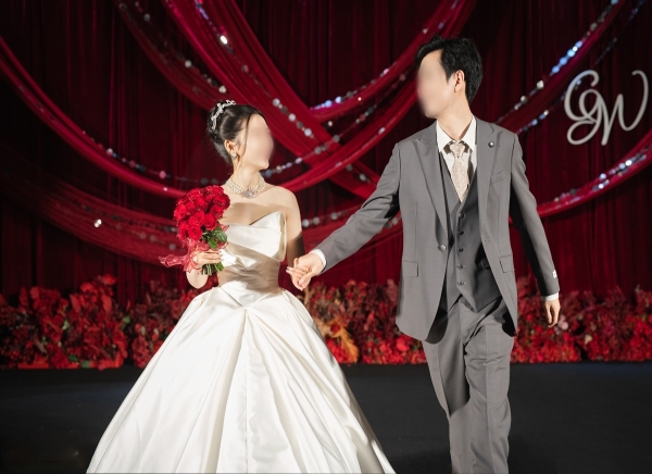 婚禮篇丨紅宴啟，愛無終 —— 與你共赴熱烈時(shí)光